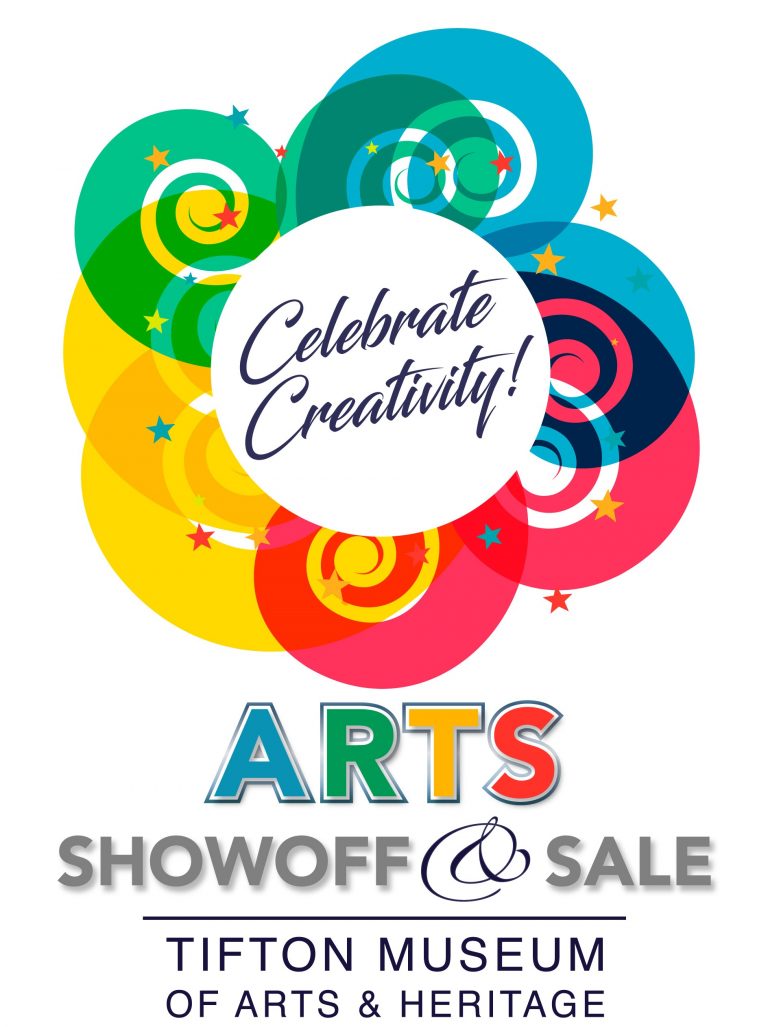 Celebrate Creativity! Art Showoff And Sale (Tifton, GA) – Call For Artists