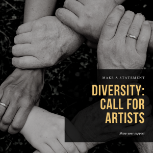 Diversity Call For artists