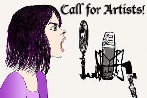 Metahumans, Monsters, and Myths – Call For Artists