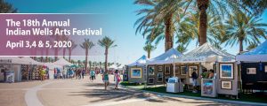 Indian Wells Arts Festival 2020 – Call for Artists