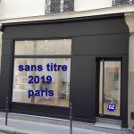 Sans Titre (Paris, France) – Call For Artists