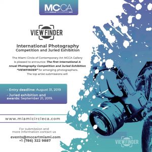 Viewfinder – Call For Artists