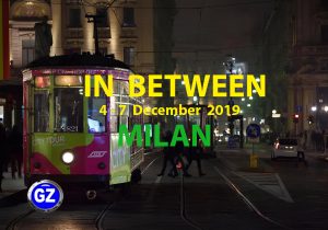 In Between 2019 – Call For Artists