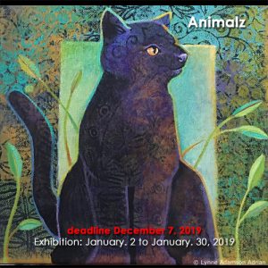 Animalz 2020 – Call For Artists