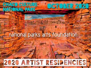 Chaco Culture AiR: October 2020 – Call For Artists