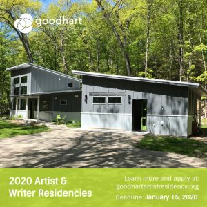 Artist Residencies 2020 – Call For Artists