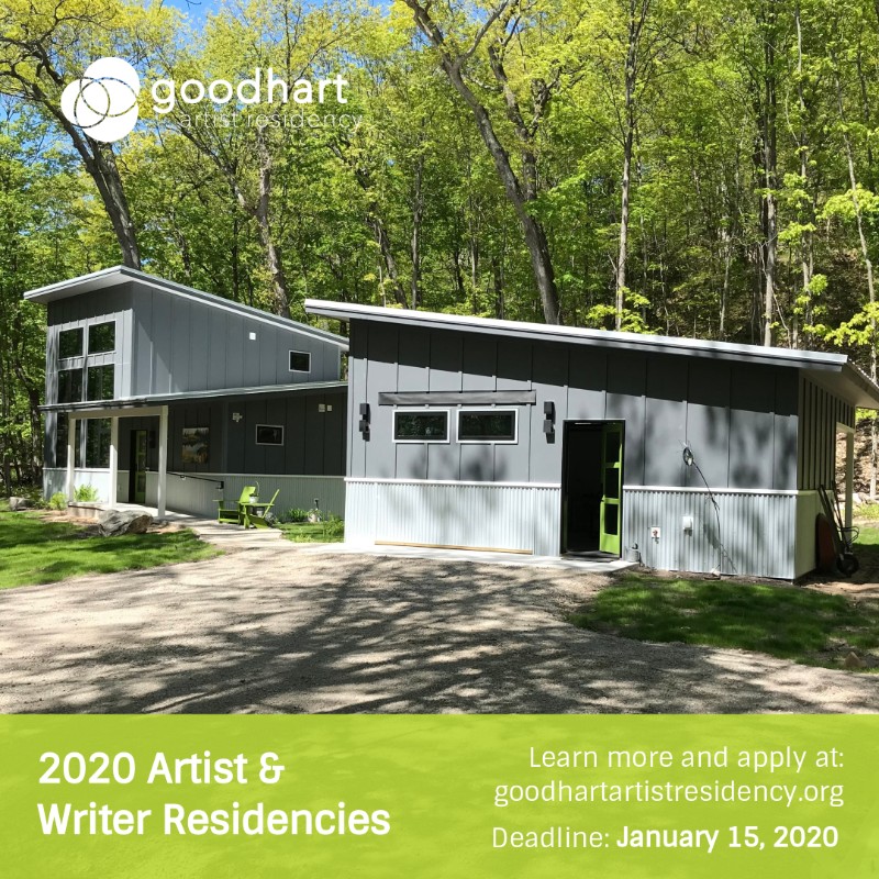 Artist Residencies 2020 (Good Hart, MI) – Call For Artists