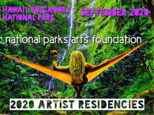 Hawai’i Volcanoes National Park AiR: September 2020 – Call For Artists