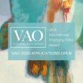 Visual Art Open 2020 (Chester, UK) – Call For Artists