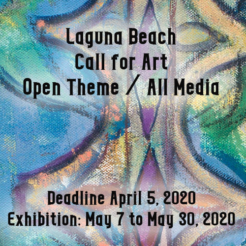 Laguna Beach Open 2020 (Laguna Beach, CA) – Call For Artists