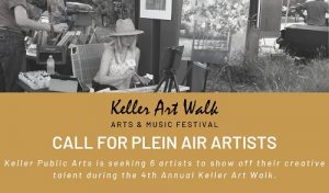 2020 KAW Plein Air Call for art sites