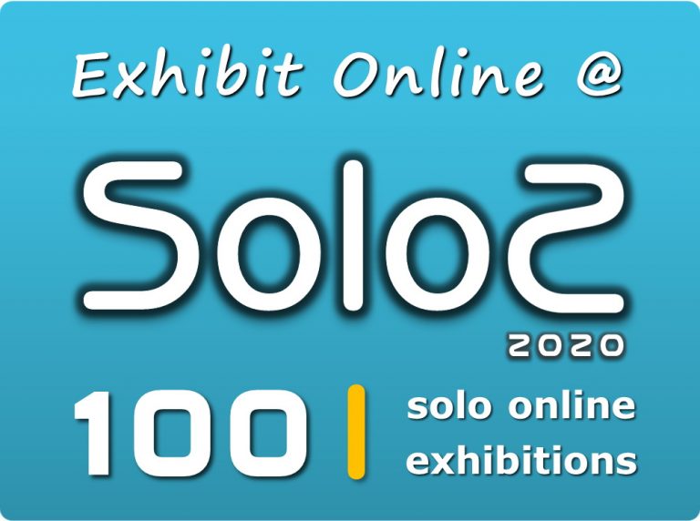 SoloS – Fall 2020 (Online Art Exhibition) – Call For Artists