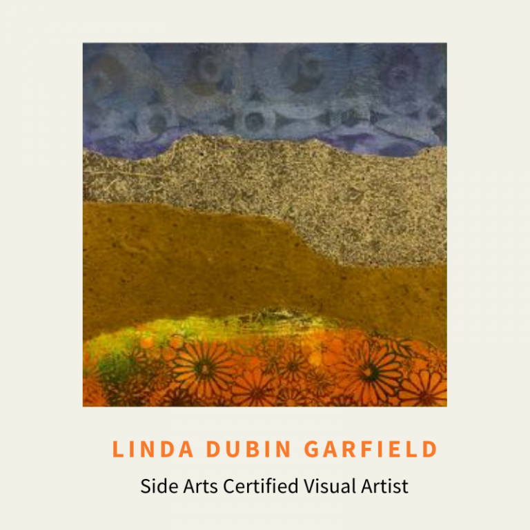 Linda Dubin Garfield [Certified Visual Artist – Bala Cynwyd, PA]