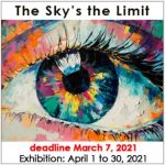The Sky’s The Limit (Laguna Beach, CA) – Call For Artists