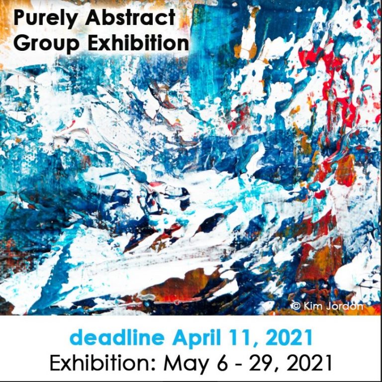Purely Abstract (Laguna Beach, CA) – Call For Artists