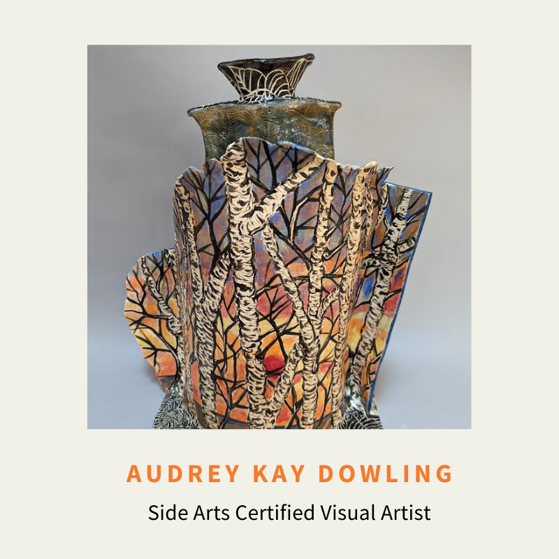 Audrey Dowling [Certified Visual Artist - Westfield, NY]