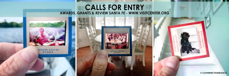 CENTER’s 2021 Awards (Santa Fe, NM) – Call For Artists