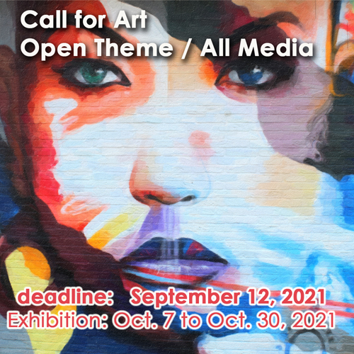 Open Theme / All Media Exhibition (Laguna Beach, CA) – Call For Artists