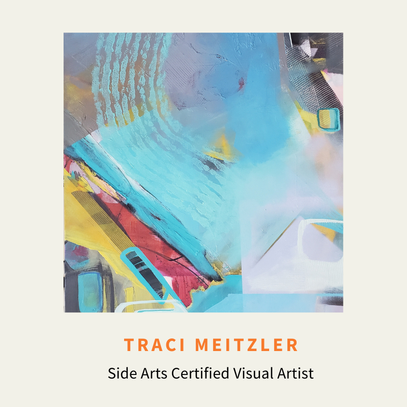 Traci Meitzler [Certified Visual Artist - Gilbertsville, PA]