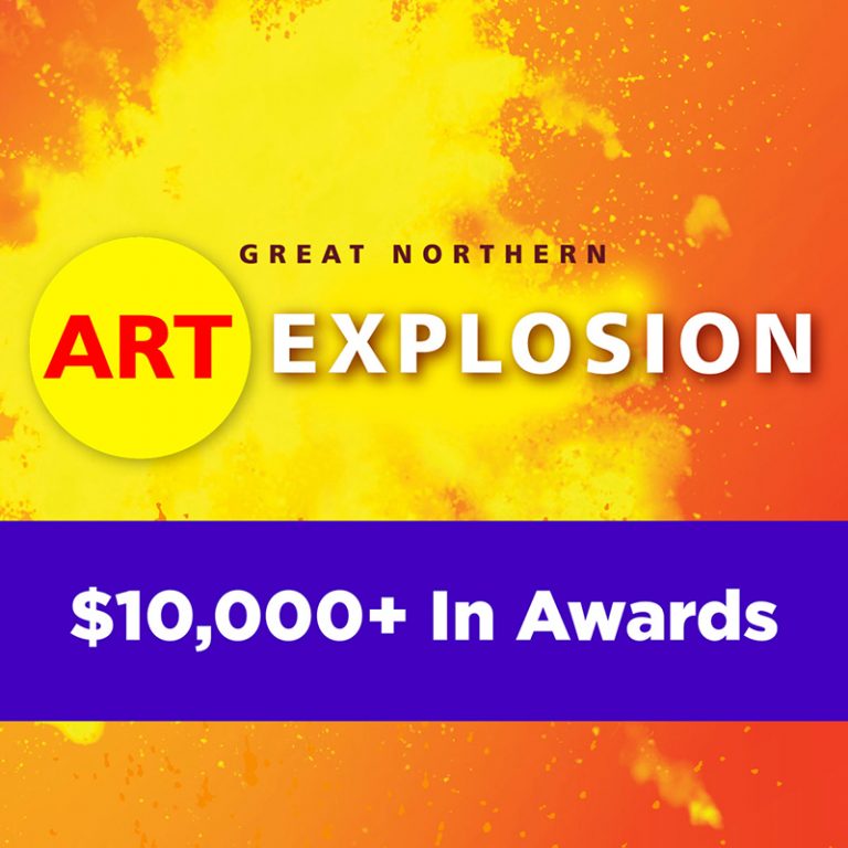 Art Explosion – $10,000 in Awards (Grayling, MI) – Call For Artists