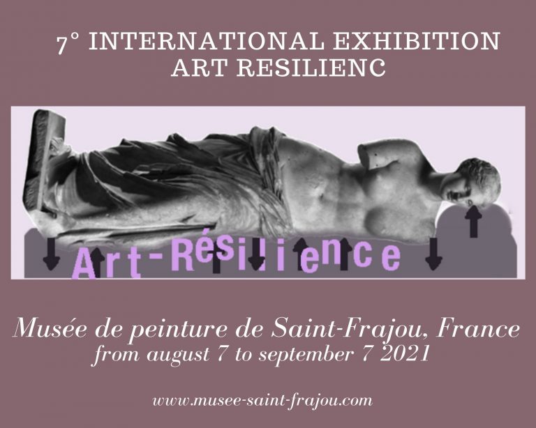 Art Resilience Exhibition (Online) – Call For Artists
