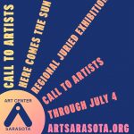 Here Comes The Sun (Sarasota, FL) – Call For Artists