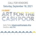 Art For The Cash Poor (Philadelphia, PA) – Call For Artists