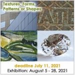 Textures, Forms, Patterns or Shapes (Laguna Beach, CA) – Call For Artists
