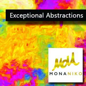 Exceptional Abstractions Call for Art 500×500