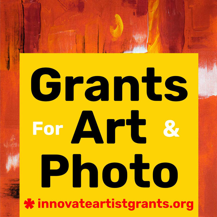 Innovate Grants Summer 2021 Cycle ($550 Awards) – Call For Artists