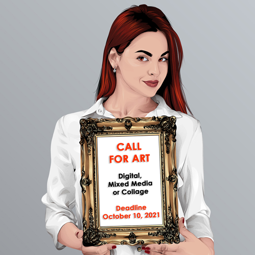 Digital Art And Collage Exhibition (Laguna Beach, CA) – Call For Artists