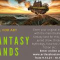 Fantasy Lands Exhibition (West De Pere, WI) – Call For Artists