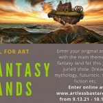 Fantasy Lands Exhibition (West De Pere, WI) – Call For Artists