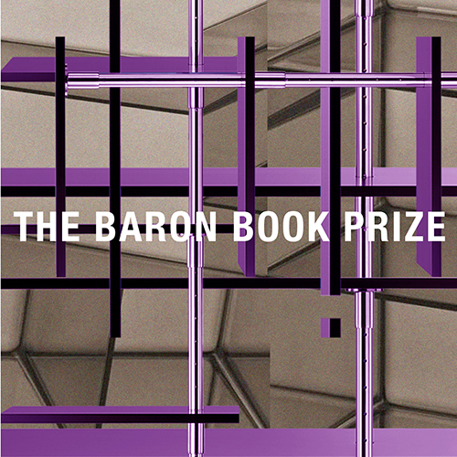 Baron Book Prize (International, Online) – Call For Artists