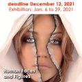 Human Faces And Figures Exhibition (Laguna Beach, CA) – Call For Artists