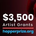 $3,500 Artist Grants (The Hopper Prize) – Call For Artists