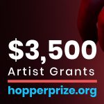 $3,500 Artist Grants (The Hopper Prize) – Call For Artists