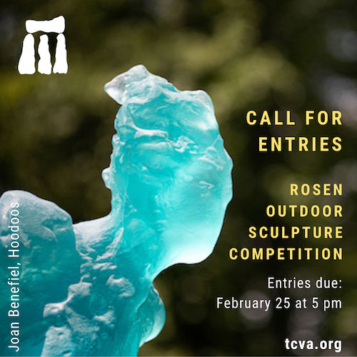 Rosen Outdoor Sculpture Competition (Boone, NC) – Call For Artists