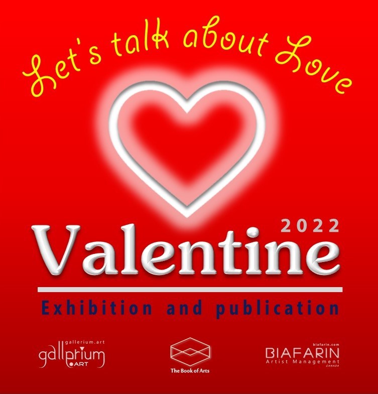 Valentine (Online Publication And Exhibition) – Call For Artists