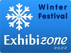 Exhibizone – Winter 2022 – Logo – 001