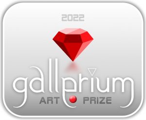 Gallerium – Art Prize – 2022 – Logo – 001
