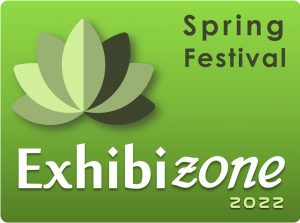 Exhibizone – Spring 2022 – Logo – 001