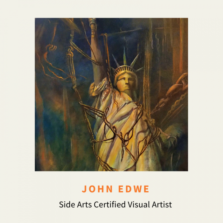 John Edwe [Certified Visual Artist – Philadelphia, PA]