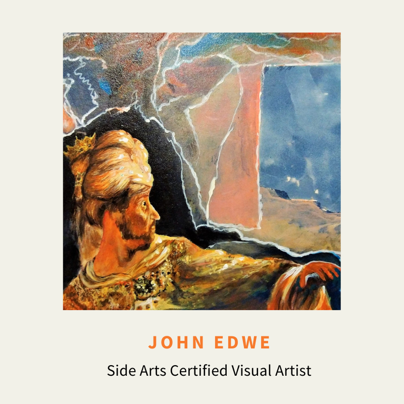 John Edwe [Certified Visual Artist - Philadelphia, PA]