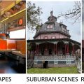 Urban Suburban Rural (Online Photography Exhibition) – Call For Artists