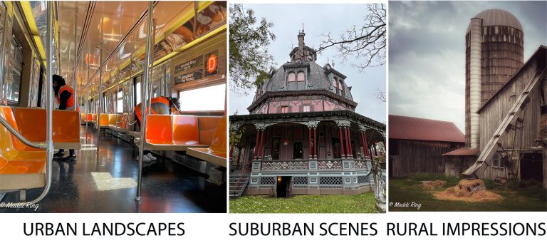 Urban Suburban Rural (Online Photography Exhibition) – Call For Artists