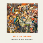 William Brown [Certified Visual Artist – Atlanta, GA]