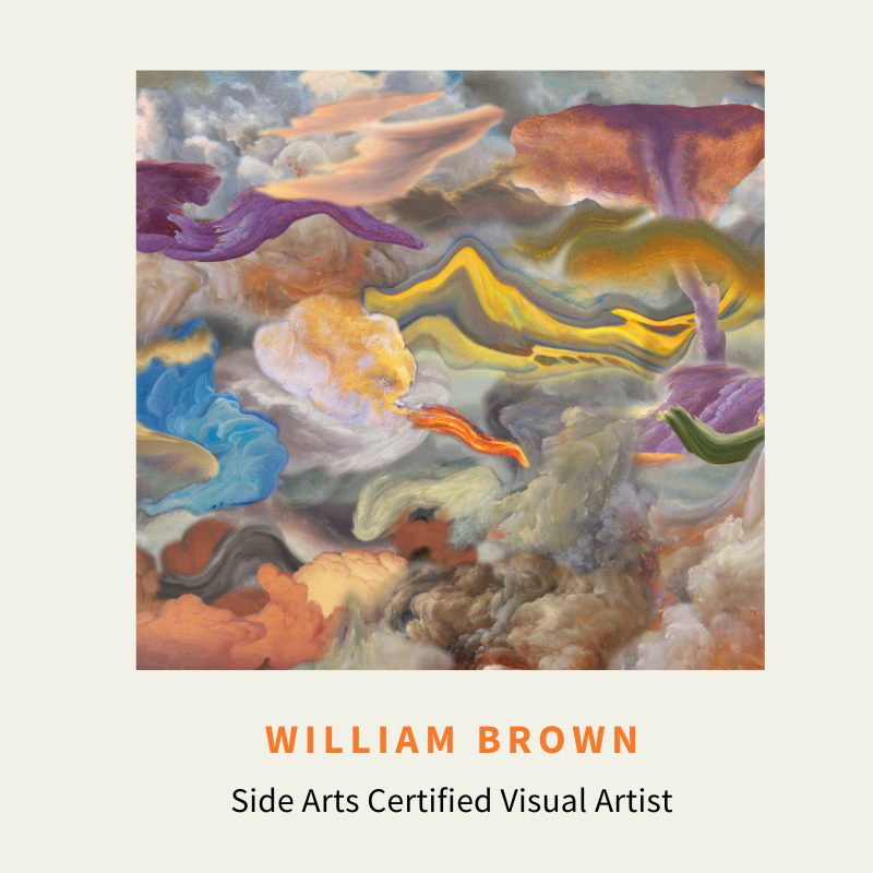 William Brown [Certified Visual Artist - Atlanta, GA]