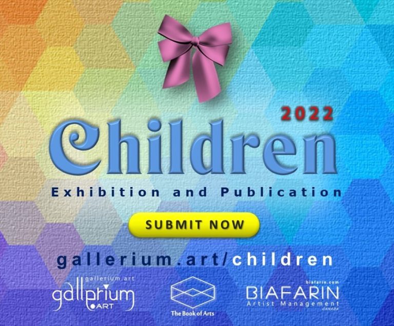 Children 2022 (Exhibition and Publication) – Call For Artists
