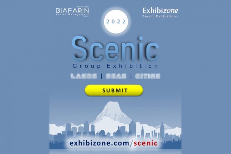 Scenic 2022 (Online International Art Exhibition) – Call For Artists